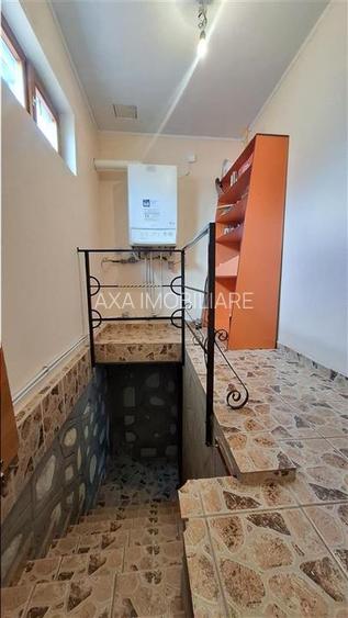 Casa Iasi Aviatiei, S.u 178 mp, 6 camere, Garaj, Beci, Camera tehnica - 11