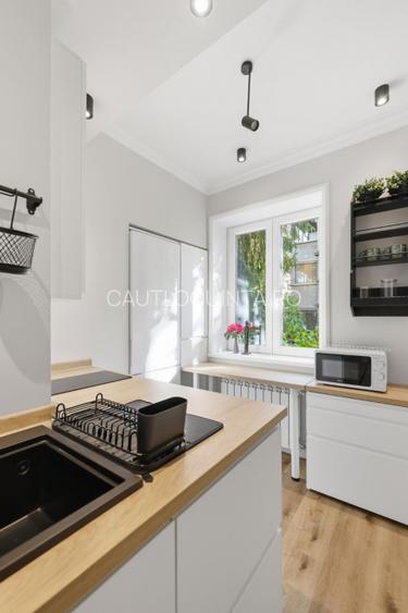 Apartament 3 Camere | Calea Floreasca | Lux  | 65  MP | Parcare - 7