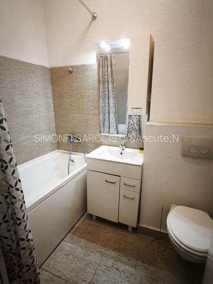 Apartament modern cu 3 camere in bloc nou Tudor (Cantemir) - 11