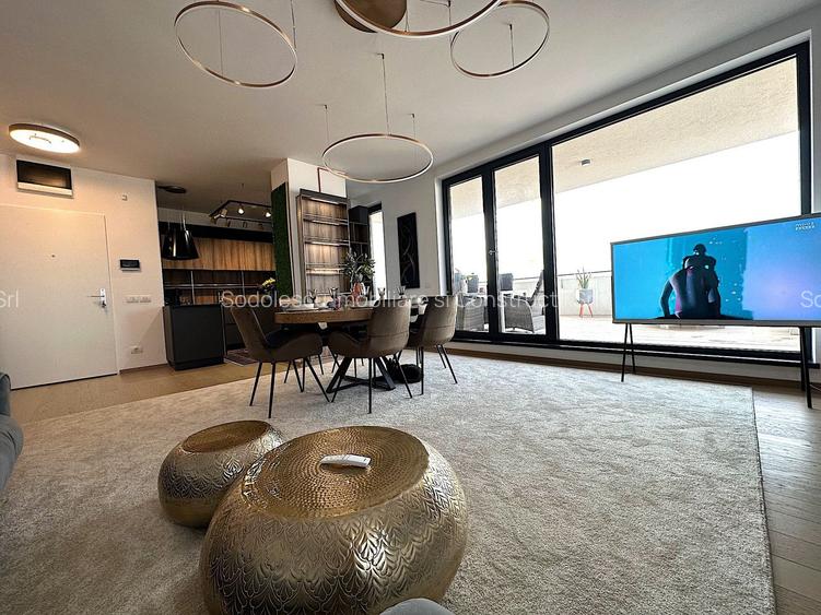 Luxury apartment for rent - 4
