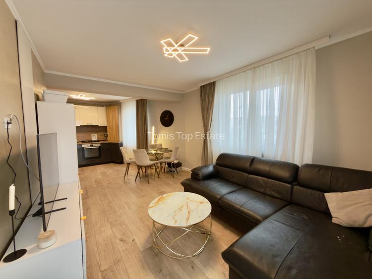 Apartament 2 camere Tomis Plus - 70mp - loc de parcare - 3
