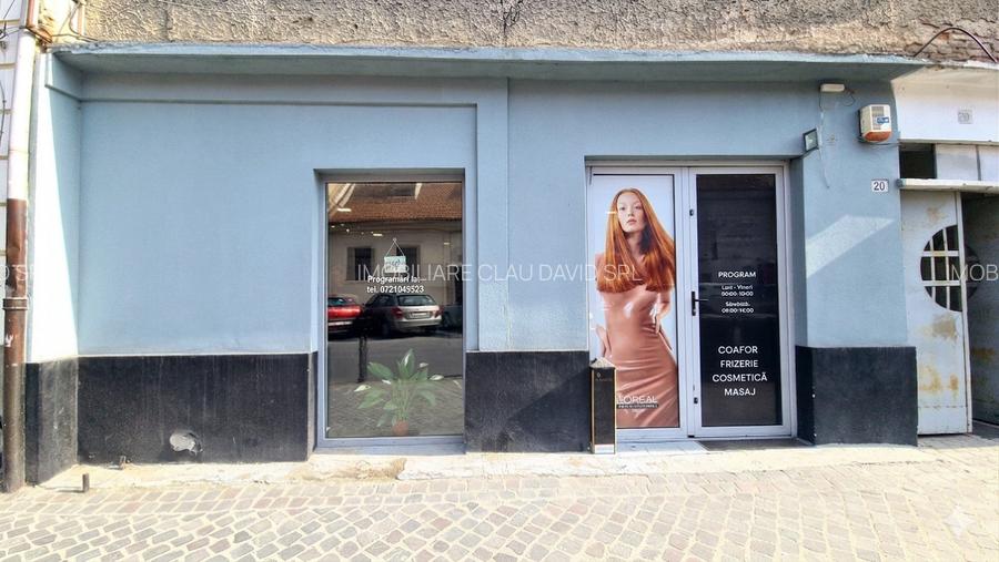 AFACERE LA CHEIE - COAFOR, FRIZERIE, SALON DE MASAJ, MANICHIURA, COSMETICA - 18