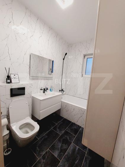 Penthouse superb cu vedere spre padure, cu 2 parcari, etaj retras, 77 mp utili - 16