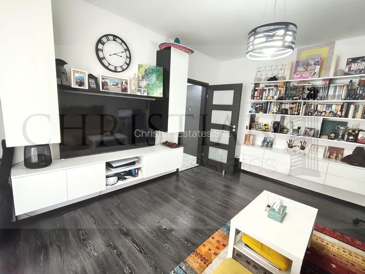 Apartament 3 Camere 70 mp Exigent Plaza Residence - Parcare - 18