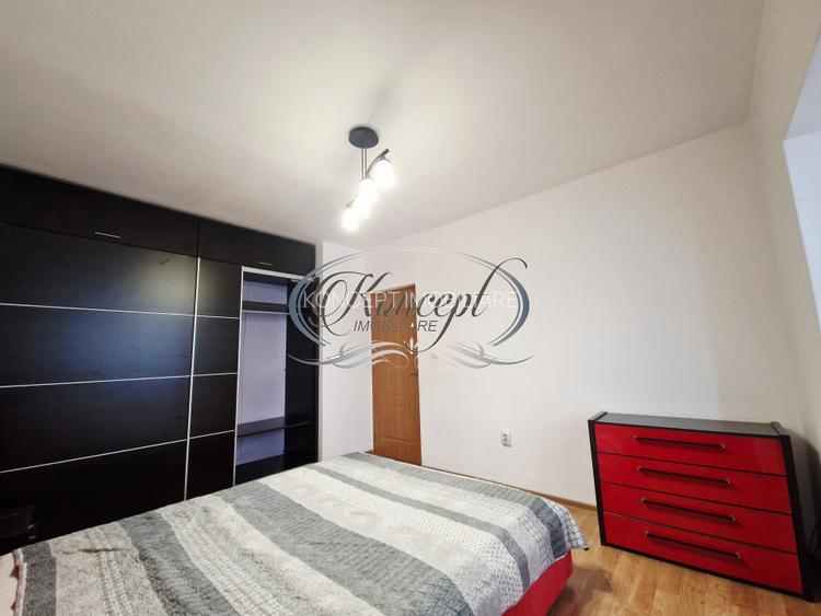 Apartament spatios, bine izolat, aproape de centru, in zona Plopilor - 6