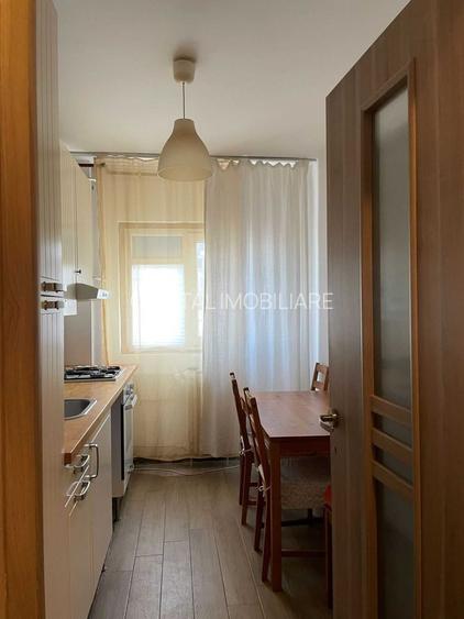 Apartament 2 camere, mobilat utilat, cat friendly, 5 min metrou Grigorescu - 8