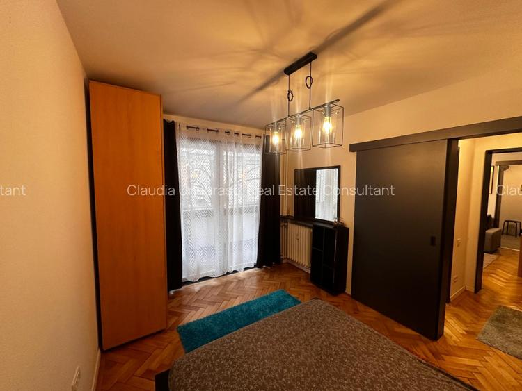 Apartament 2 camere premium, prima inchiriere, mobilat modern, metrou Bazilescu - 15
