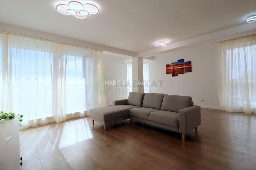 2 camere, loc de parcare incus - 32