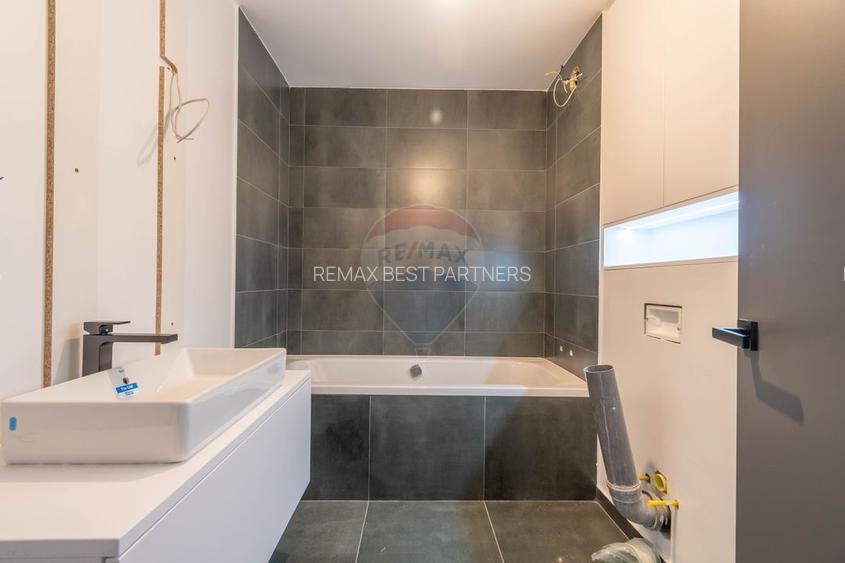 Apartament 3 camere de vanzare New City Eroilor Garaj 72mp COMISION 0% - 14