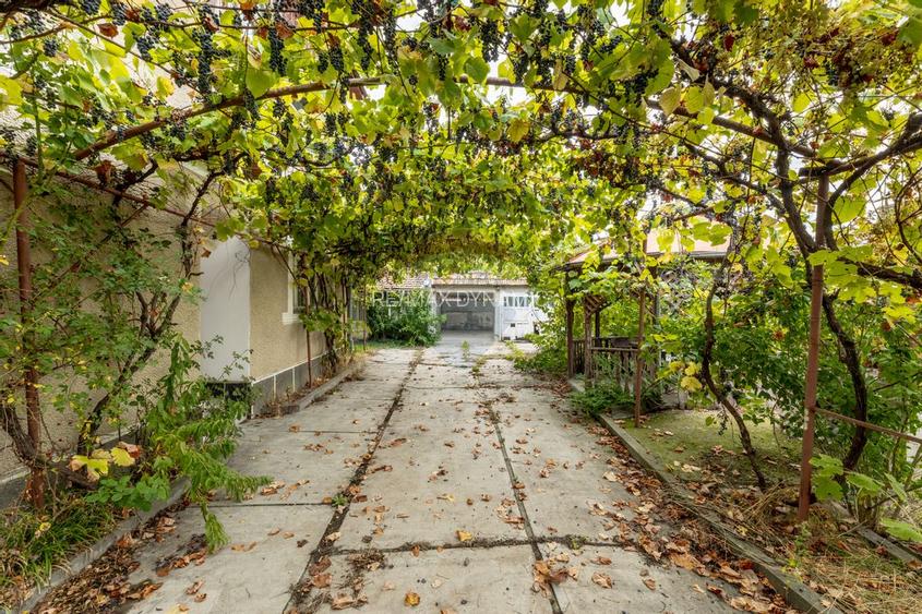 Casa spatioasa in Pancota ideala pentru doua familii - 22