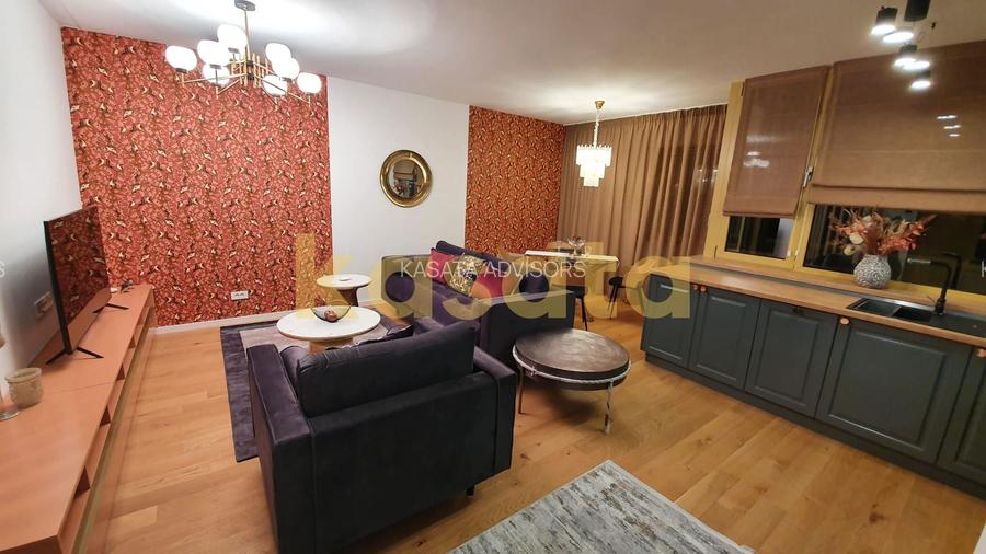 Apartament premium 2 camere | Aviației Park | Loc de parcare inclus - 10