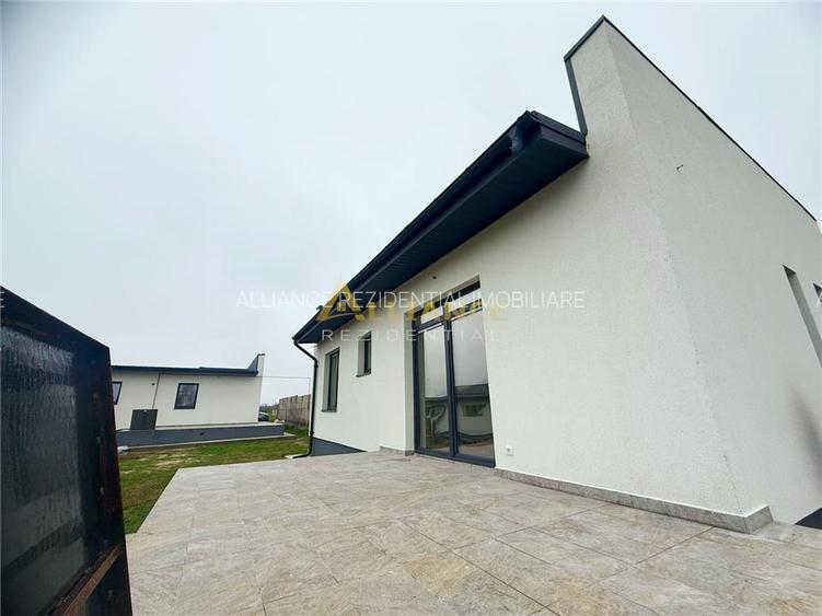 Casa moderna / 3 Camere / 2 Bai / Teren 378 mp - 3