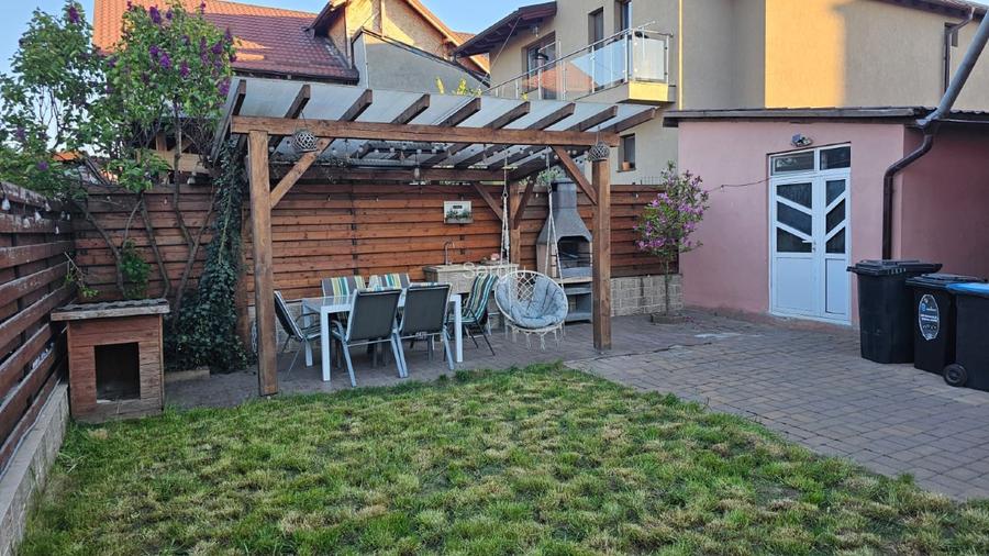 PF Casa 2 camere duplex Intre Lacuri teren 317 mp, mobilata si utilata - 6