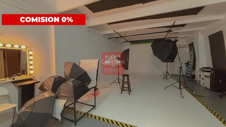 Cladire Complet Inchiriata - Birouri/Depozitare/Servicii - Str. Pestalozzi  - 2