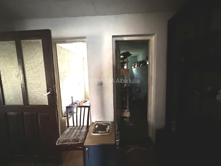 OKAZIE ! Vanzare Casa 3 camere Nefinisata IGHIU 1320 mp Teren Utilitati Asfalt - 15