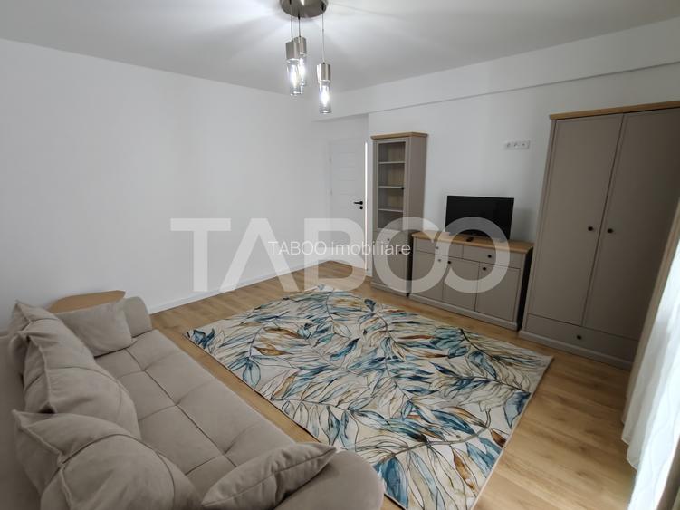 Apartament modern cu 2 camere - balcon si incalzire in pardosea - 11