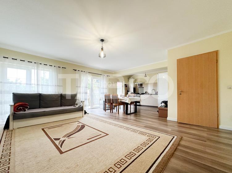 Duplex de vanzare cu garaj curte de 100 mp in cartierul Borhanci - 2