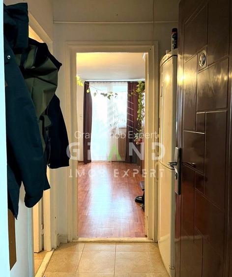 Garsonieră de vânzare | Str.Detunata–Gheorgheni | 28 mp+balcon | Etaj 10/10 - 4