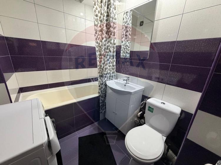 Garsonieră de închiriat în Brazdă - 7