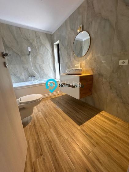 Duplex 4 camere + curte 100 mp Tunari - 8