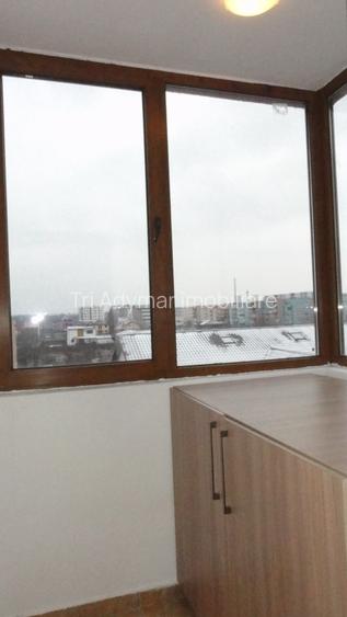 Garsonieră bloc nou , centrală proprie, mobilată – Drumul Taberei, ANL Brâncusi - 9