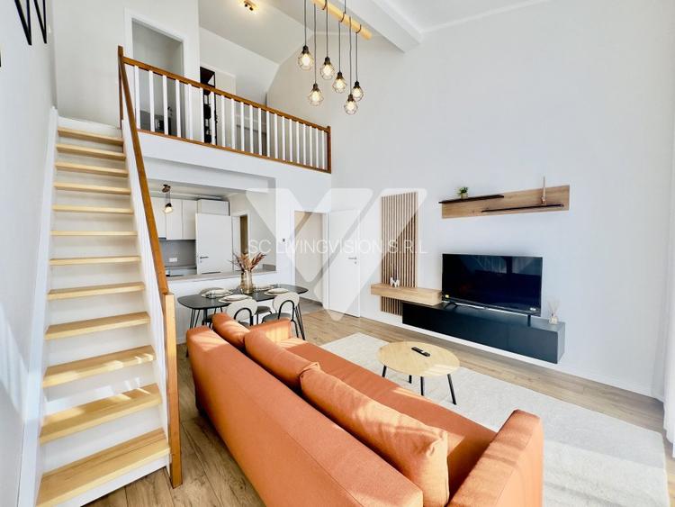 Penthouse Exclusivist cu 5 Camere, 3 bai, 105 mp Utili,  Zona Vest - 5