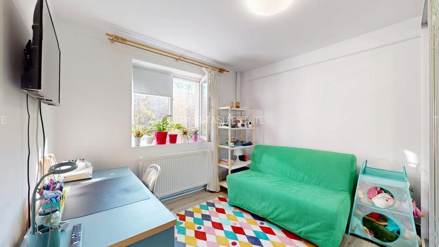 Apartament 3 camere Doamna Ghica Lacul Tei Teiul Doamnei - 5