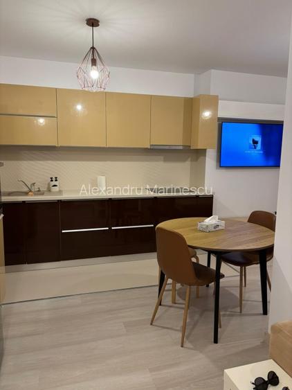 Matei Basarab, inchiriere ap 2 dormitoare decomandate, centrala proprie - 3