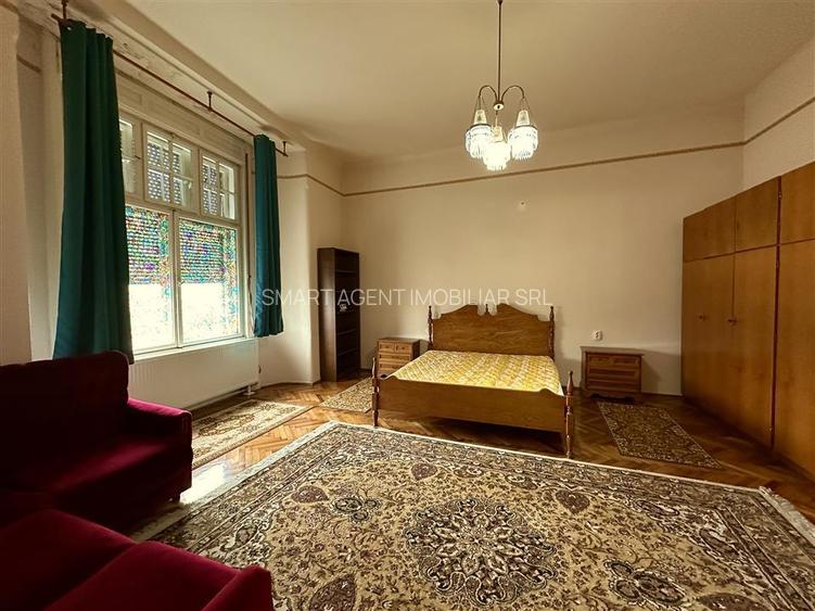 Apartament 3 camere, la casa cu architectura Istorica in Arad, zona Centrala. - 3