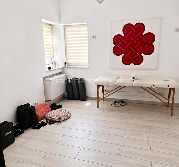 SPATIU DE BIROURI / SEDIU SOCIAL / TINERETULUI-UNIRII / PARTER - 2
