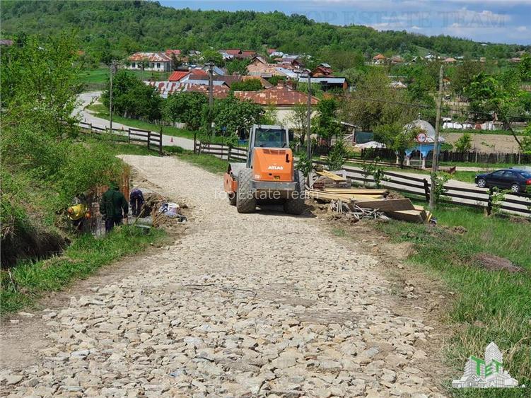 Casa de vanzare in Stanomiru  Judetul Valcea cu un teren in suprafata de 320000 - 3
