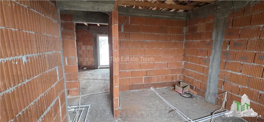 Clinceni - Casa la gri individuala P+1, curte 260mp - 18