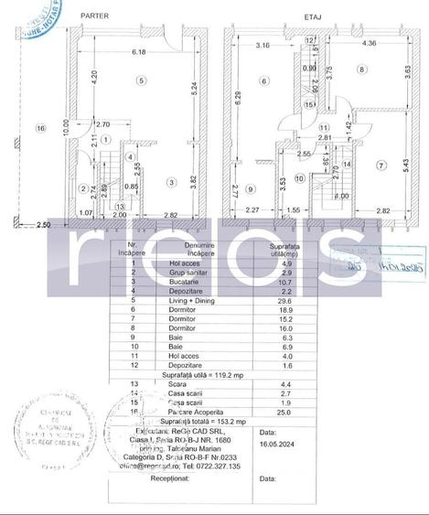 VANZARE VILA MODERNA | PIPERA | PANOURI SOLARE | CURTE PROPRIE | GARAJ | - 14