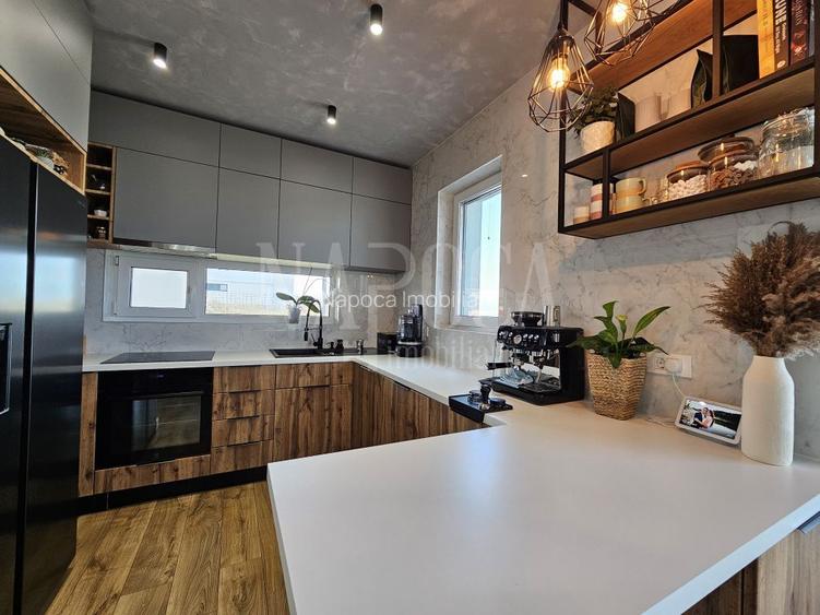 Casa 4 camere de vanzare in Dezmir - 4