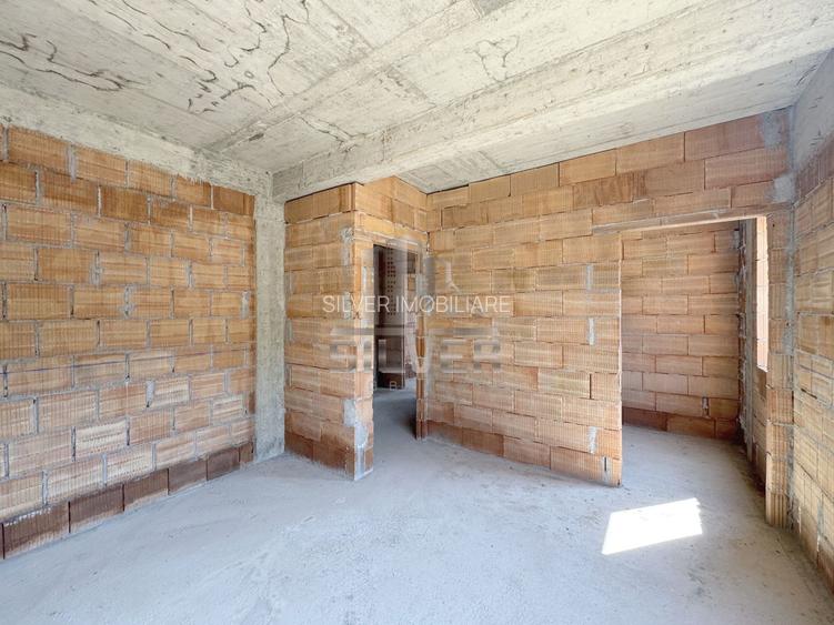 Casa individuala/teren 600mp/panouri fotovoltaice/pompe de caldura. - 25