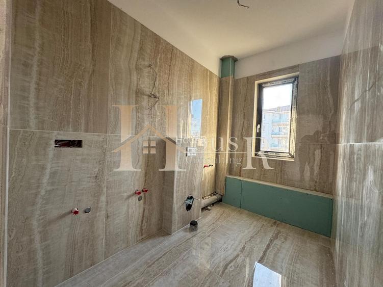 Spatios si luminos. Aproape de Penny si Lidl. 2 Balcoane de 12 m ! - 9