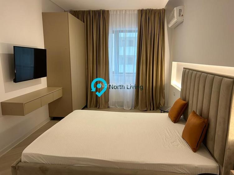 3 camere Cortina North | Parcare + terasa - 10