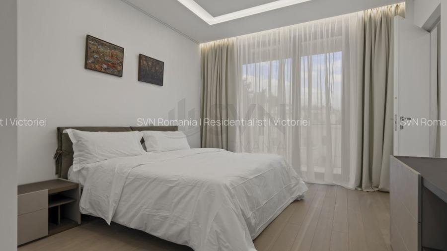 REA1027530 Apartament 5 camere I 241 mp utili I 2 locuri de parcare I Kiseleff - 10