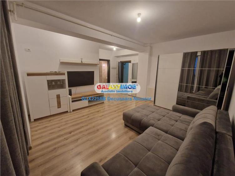 =Apartament cu 2 camer Mobilat Utilat in Militari Residence 440 Euro - 4