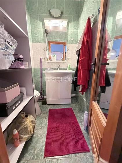 Apartament 3 camere, etaj 7/8, zona ultracentrala, 72mp, mobilat partial - 12