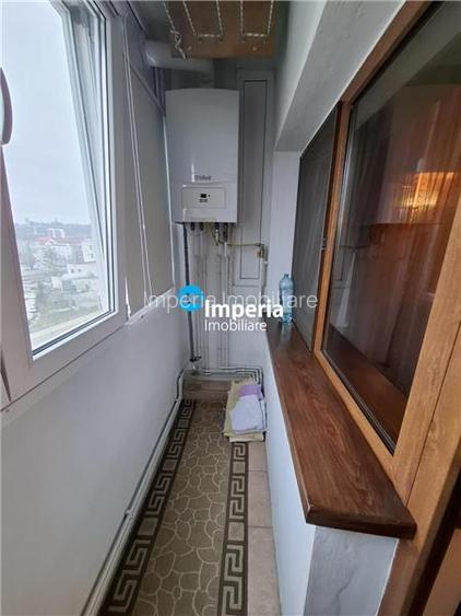 Podu Ros - Nicolae Iorga, apartament 3 camere decomandat confort  sporit ! - 9