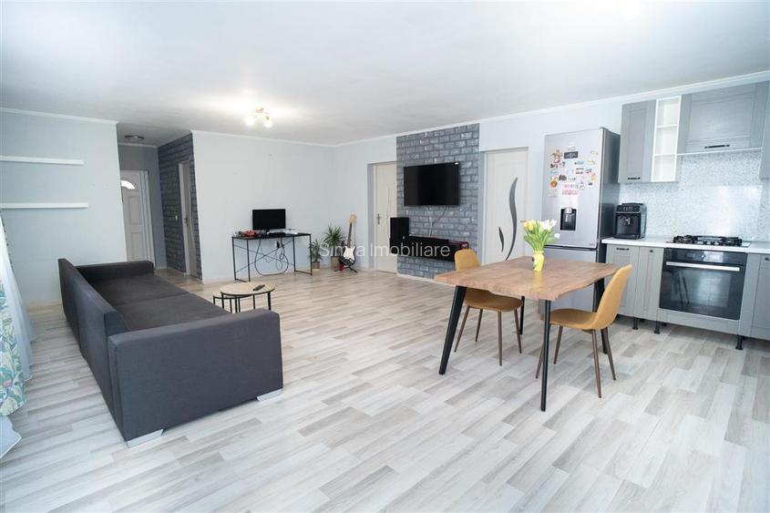 Casa cu teren de 500 mp Biharia - 3