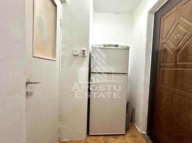 Garsoniera de vanzare in zona Buziasului - 5