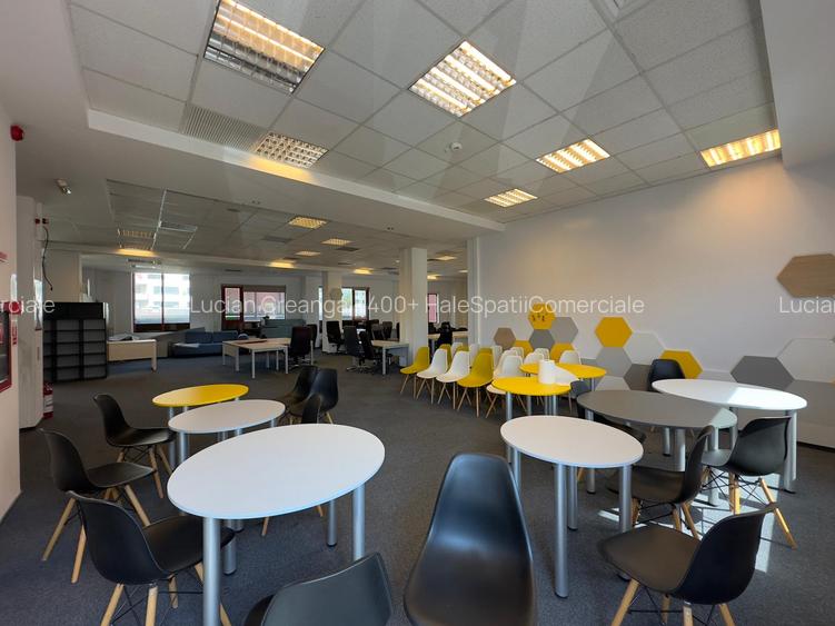 Spatii birouri, medical s.a., de la 100mp la 200mp, Niciman Pasaj Bancila - 5