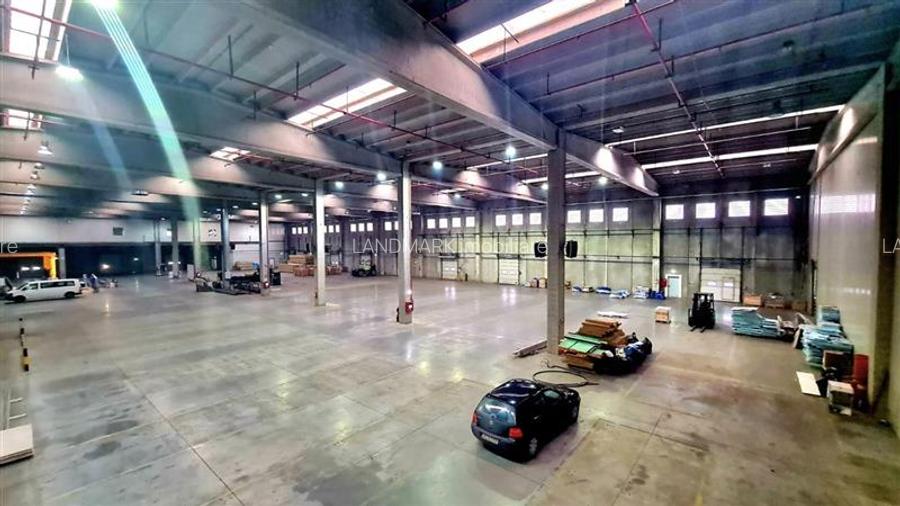 Hala industriala de vanzare Timisoara, trafo propriu 1000 kva - 6