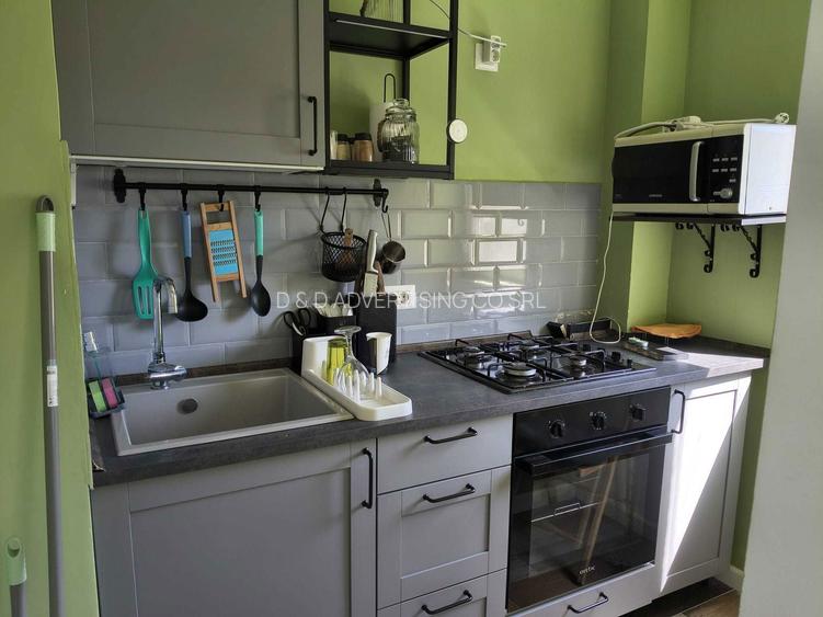 Drumul Taberei - 5 minute metrou Favorit - Garsoniera ULTRAMODERNA - 3