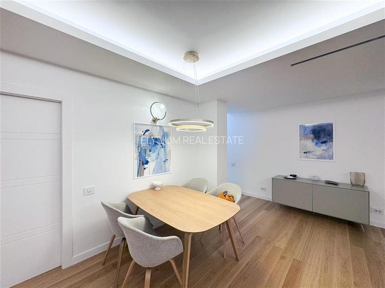 Apartament de inchiriat 2 camere Herastrau Complex Persepolis - 9