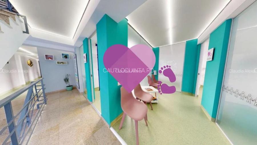 Spatiu medical/ Conform D.S.P - 5