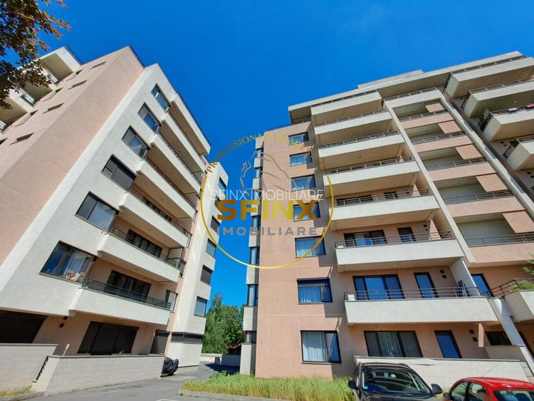 3 camere Baneasa | Priveliste padure | Loc de parcare - 9