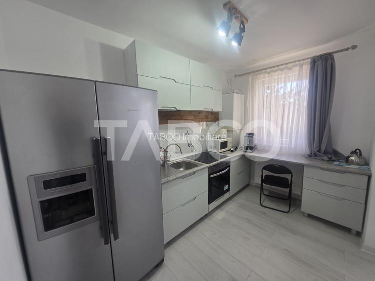 Apartament 3 camere de inchiriat decomandat 101 mp zona Selimbar Sibiu - 3